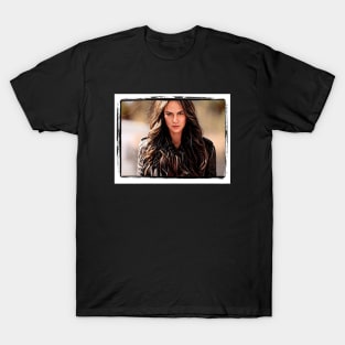 Wynonna Earp - the look T-Shirt